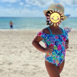 Girls Swimsuit